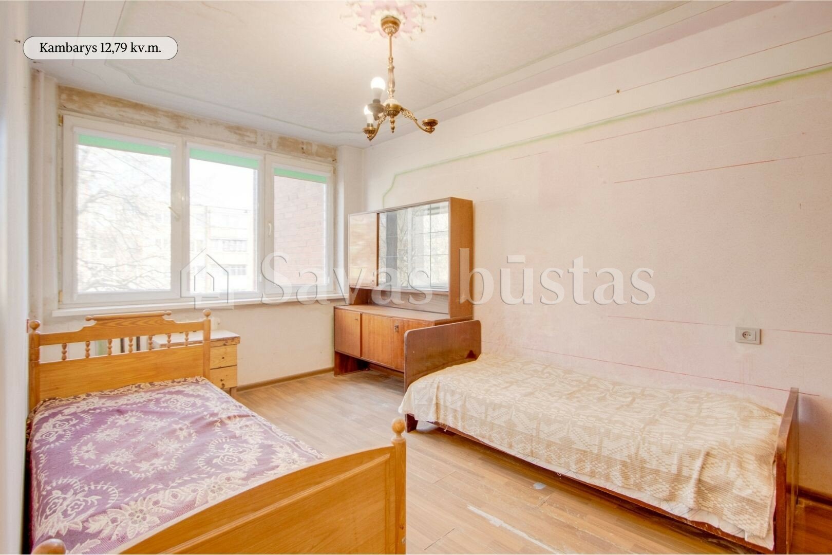 Ringuvos g., Kėdainiai, 3 kamb. – изображение 6
