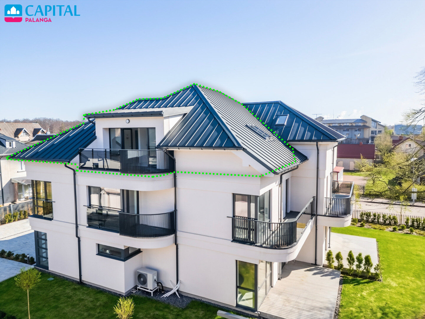 Palanga, Palanga, 3 kamb. – nuotrauka 3