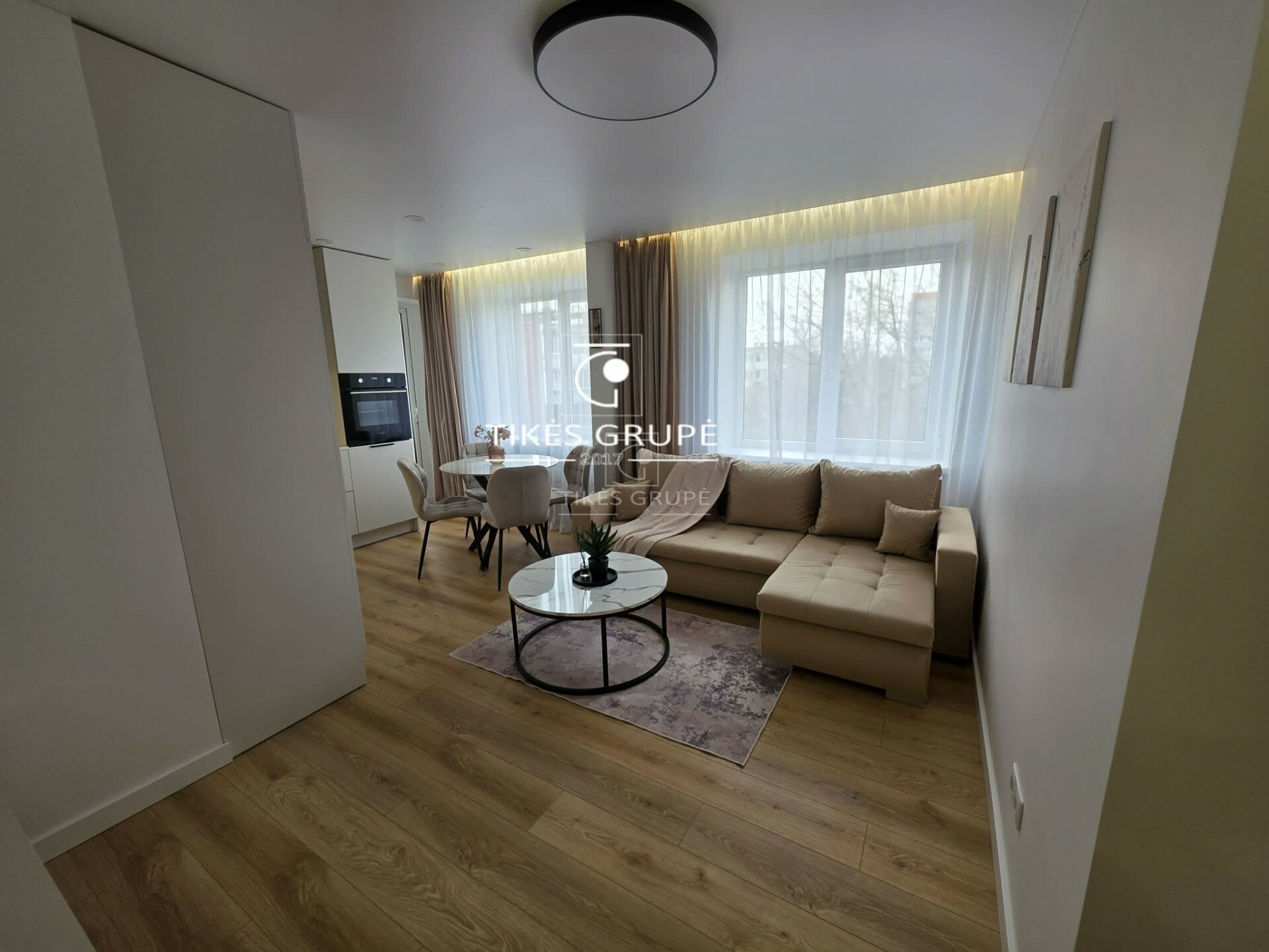 Debreceno g., Debrecenas, Klaipėda, 3 kamb. – изображение 6