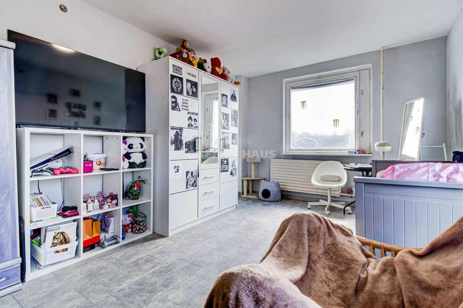 Dzūkų g., Naujininkai, Vilnius, 1 kamb. – изображение 3