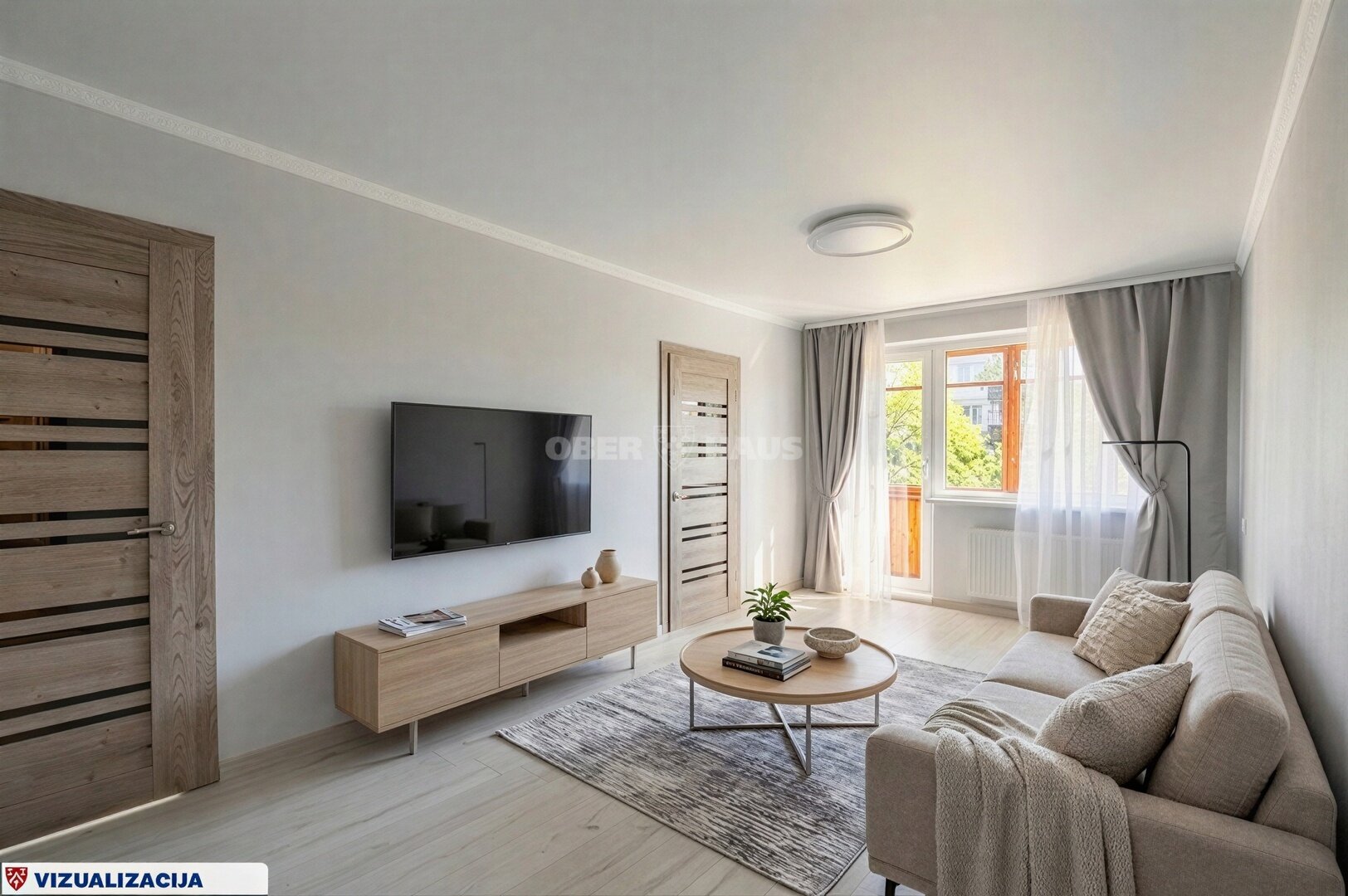 Žirmūnų g., Žirmūnai, Vilnius, 4 kamb. – изображение 3
