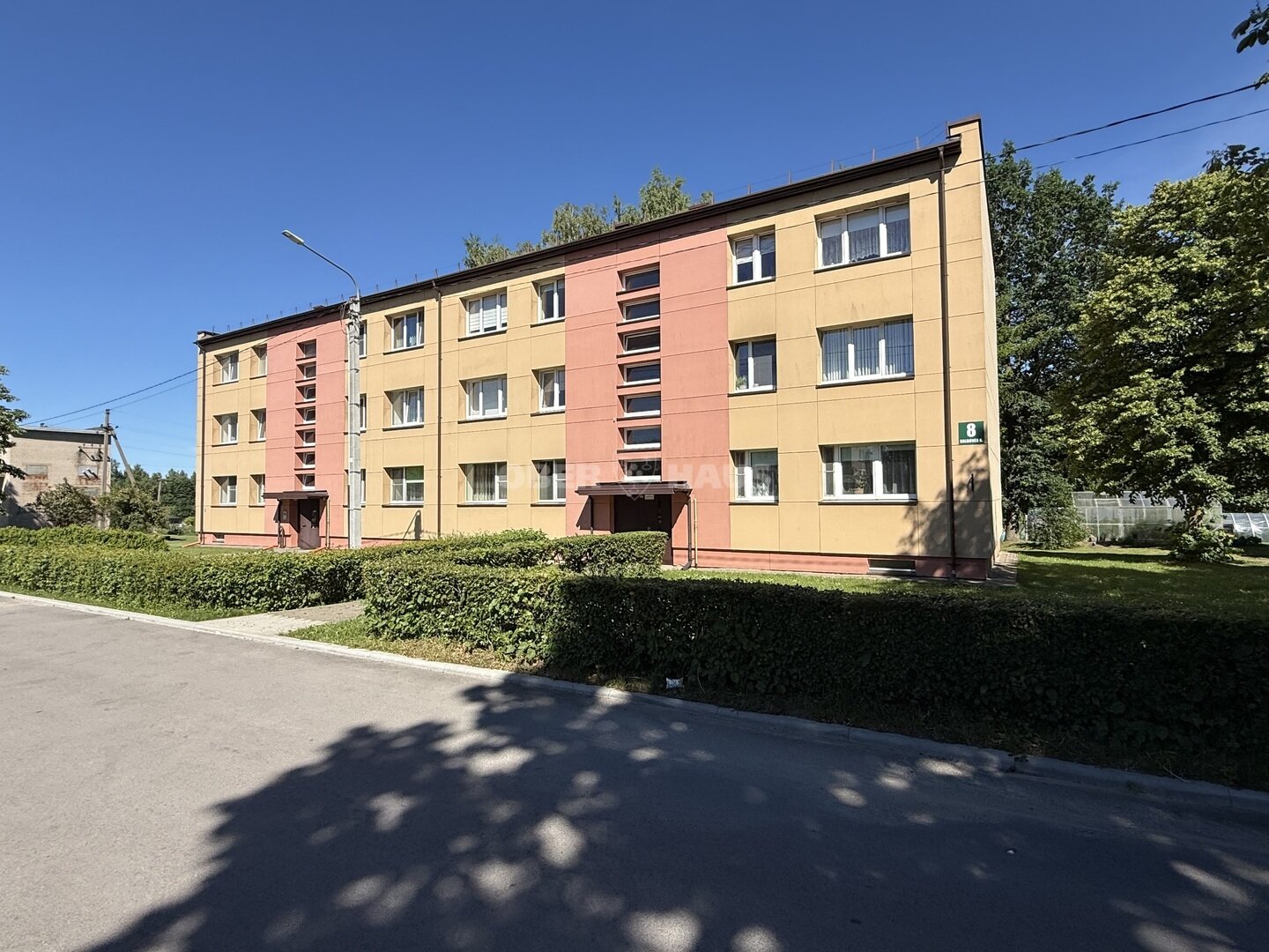 Salduvės g., Kairiai, 3 kamb. – image 3