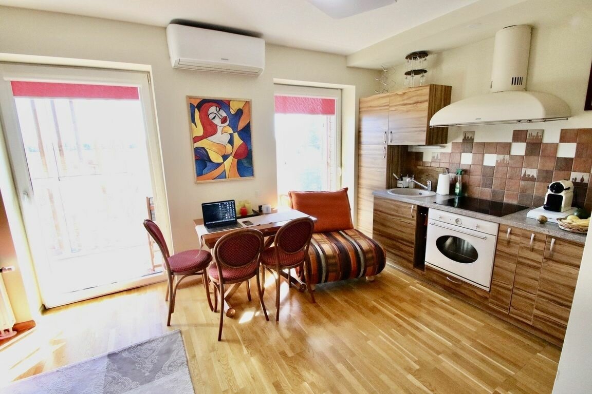 Žirgų tak., Palanga, Palanga, 1 kamb. – nuotrauka 6