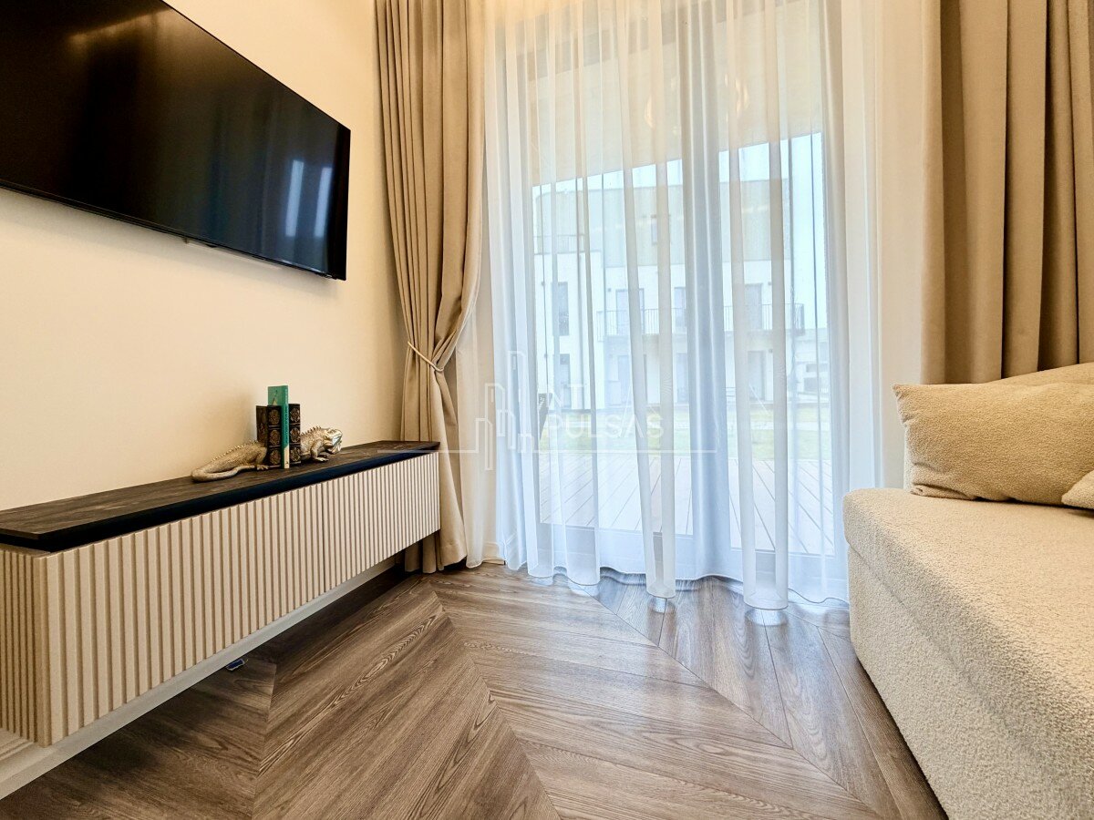 Vaivorykštės g., Palanga, Palanga, 2 kamb. – nuotrauka 5