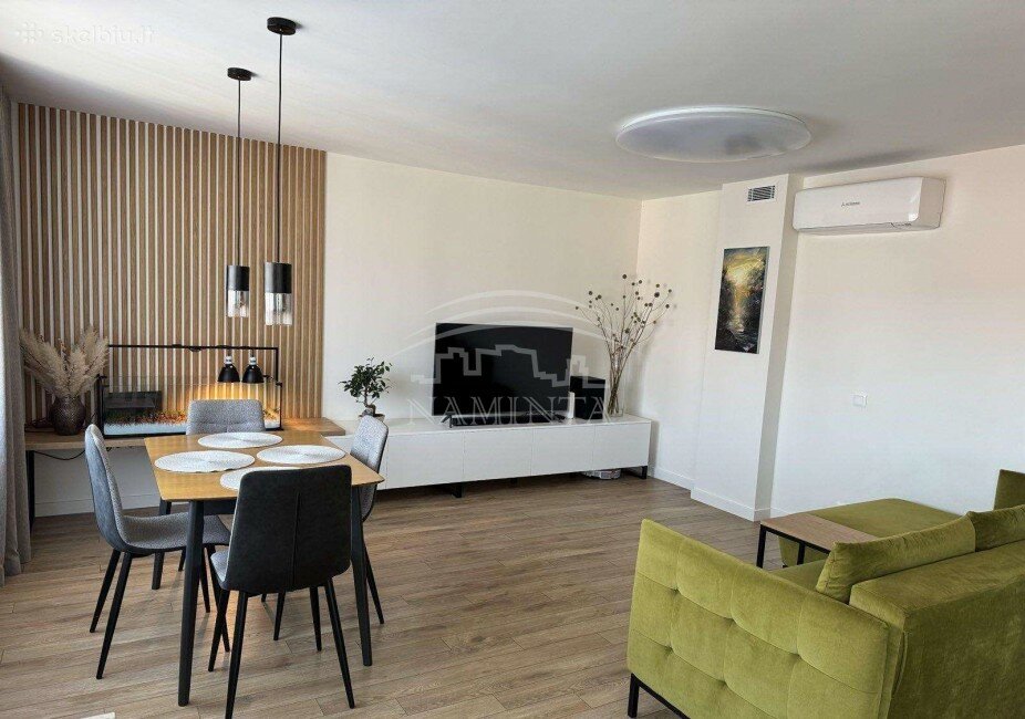 Liepų g., Centras, Klaipėda, 3 kamb. – изображение 3
