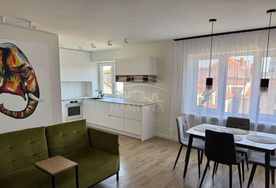 Liepų g., Centras, Klaipėda, 3 kamb. – изображение 5