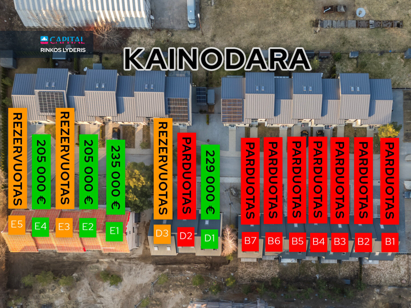Medvalakio g., Palanga, Palanga, 5 kamb. – nuotrauka 5