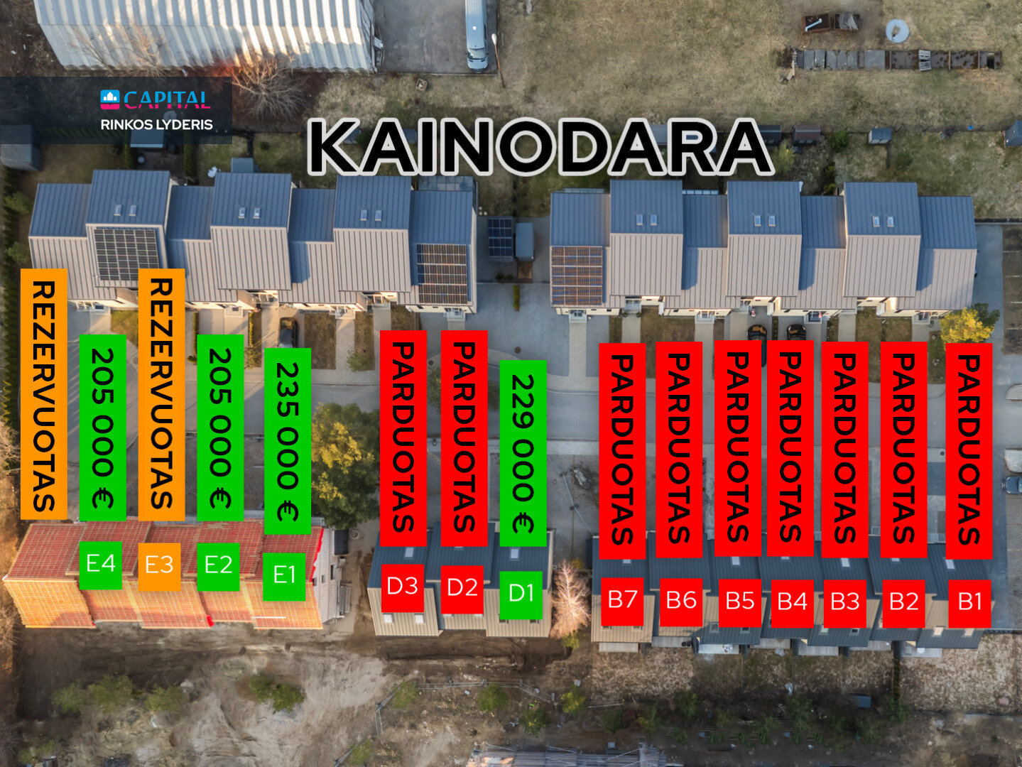 Medvalakio g., Palanga, Palanga, 5 kamb. – nuotrauka 5