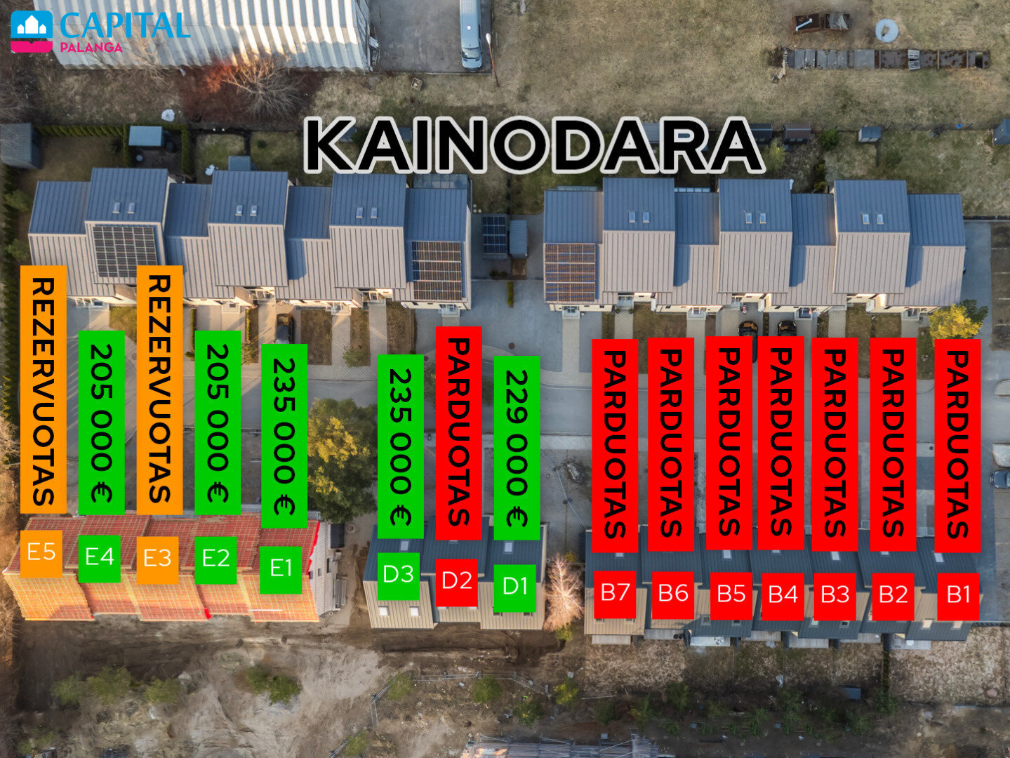 Medvalakio g., Palanga, Palanga, 5 kamb. – nuotrauka 5