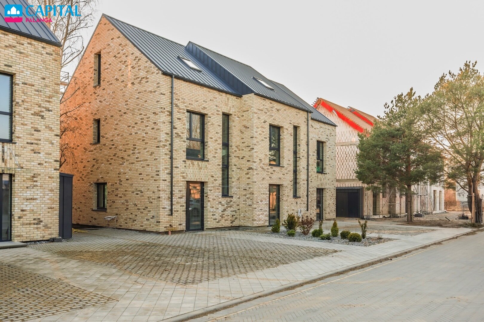 Medvalakio g., Palanga, Palanga, 5 kamb. – image 1