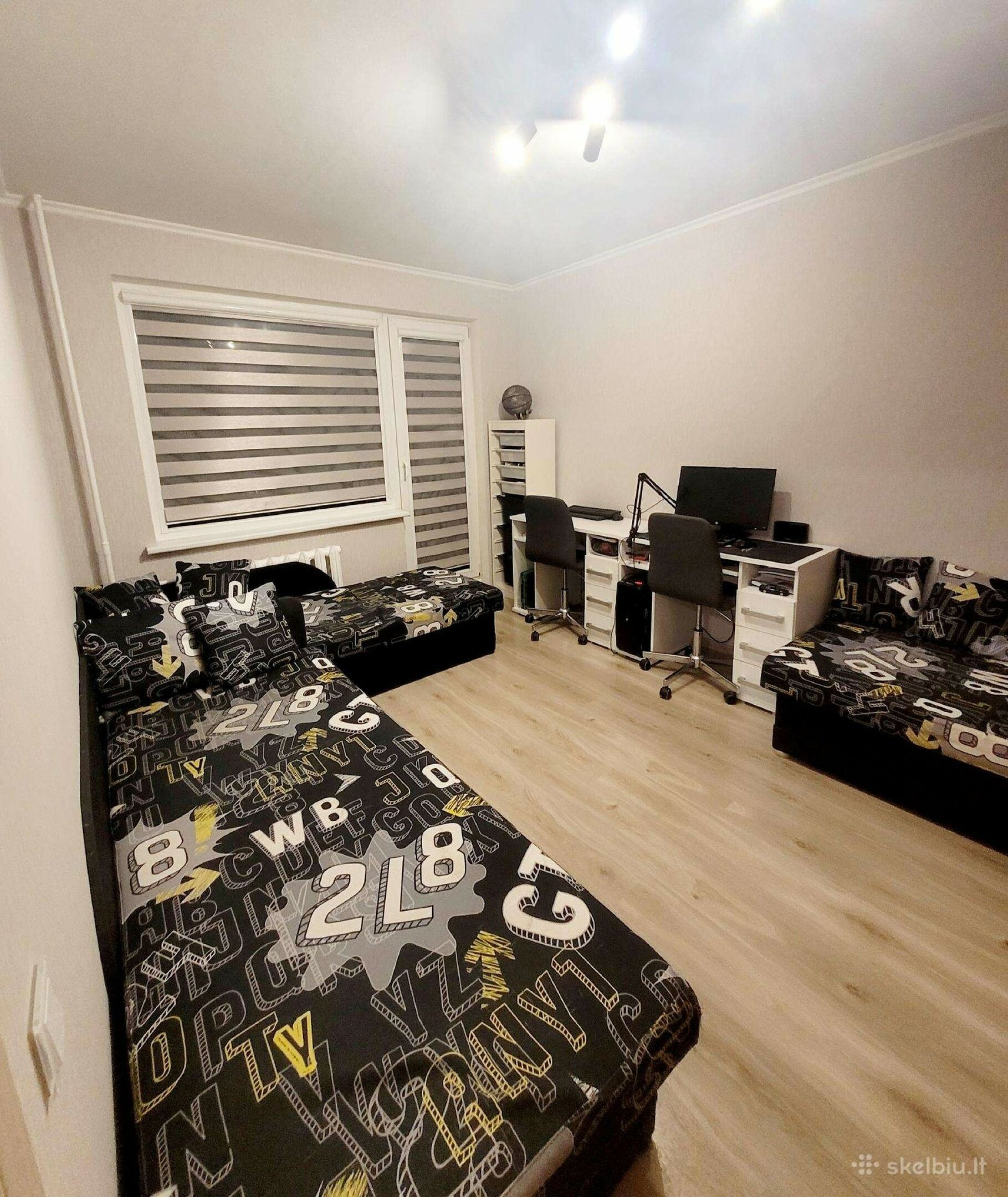 Naujakiemio g., Naujakiemis, Klaipėda, 3 kamb. – изображение 5