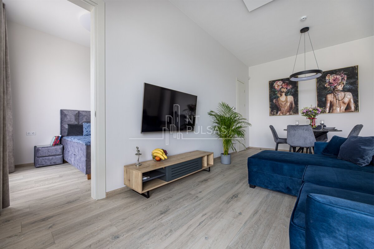 Vaivorykštės g., Palanga, Palanga, 2 kamb. – nuotrauka 3