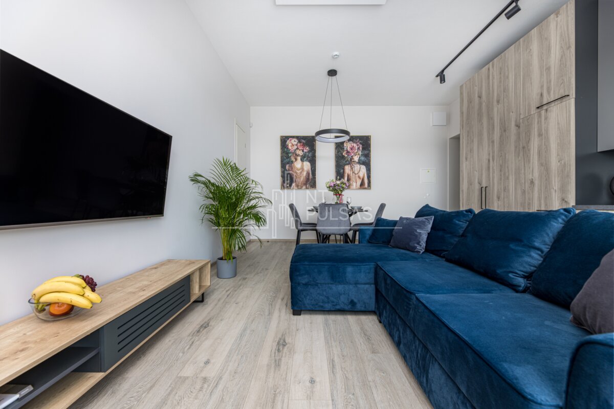 Vaivorykštės g., Palanga, Palanga, 2 kamb. – nuotrauka 4