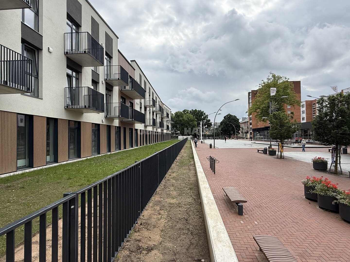 Vilniaus g., Centras, Šiauliai, 2 kamb. – nuotrauka 5