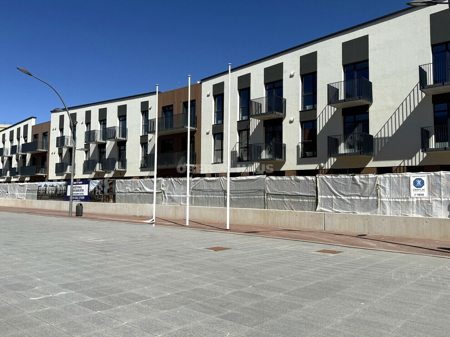 Vilniaus g., Centras, Šiauliai, 3 kamb. – nuotrauka 5