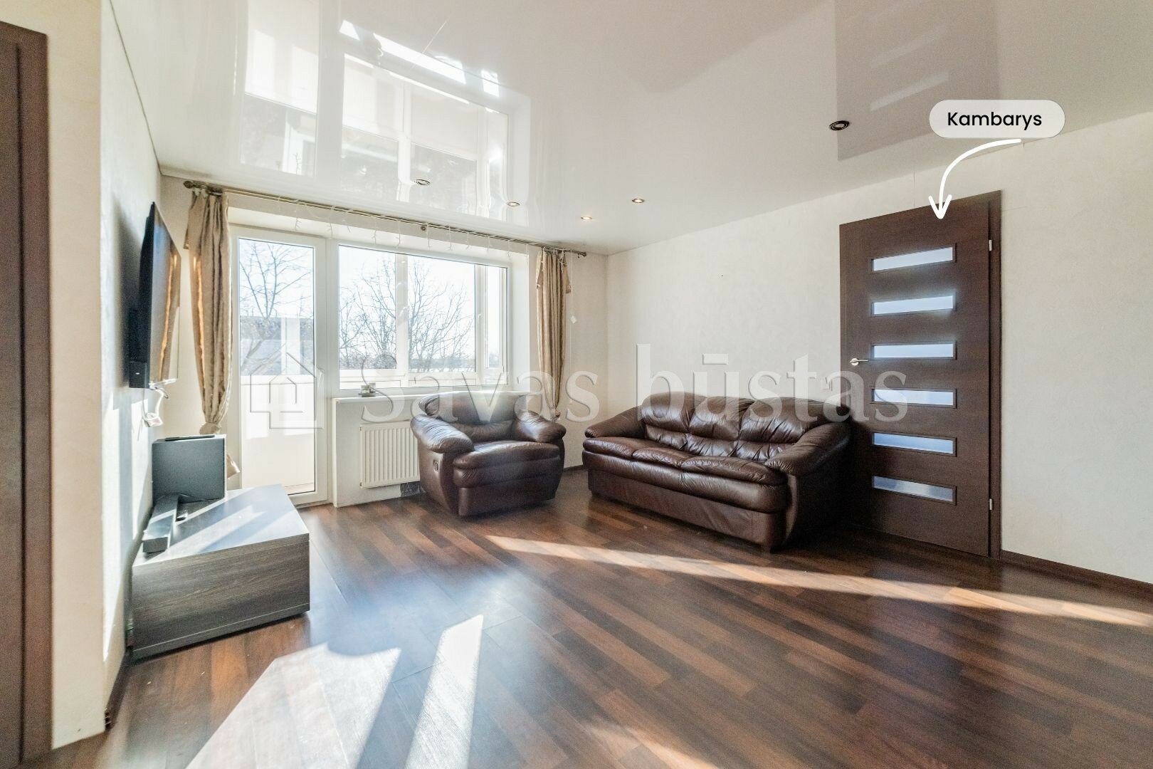 Draugystės pr. 13, Centras, Šiauliai, 2 kamb. – nuotrauka 3