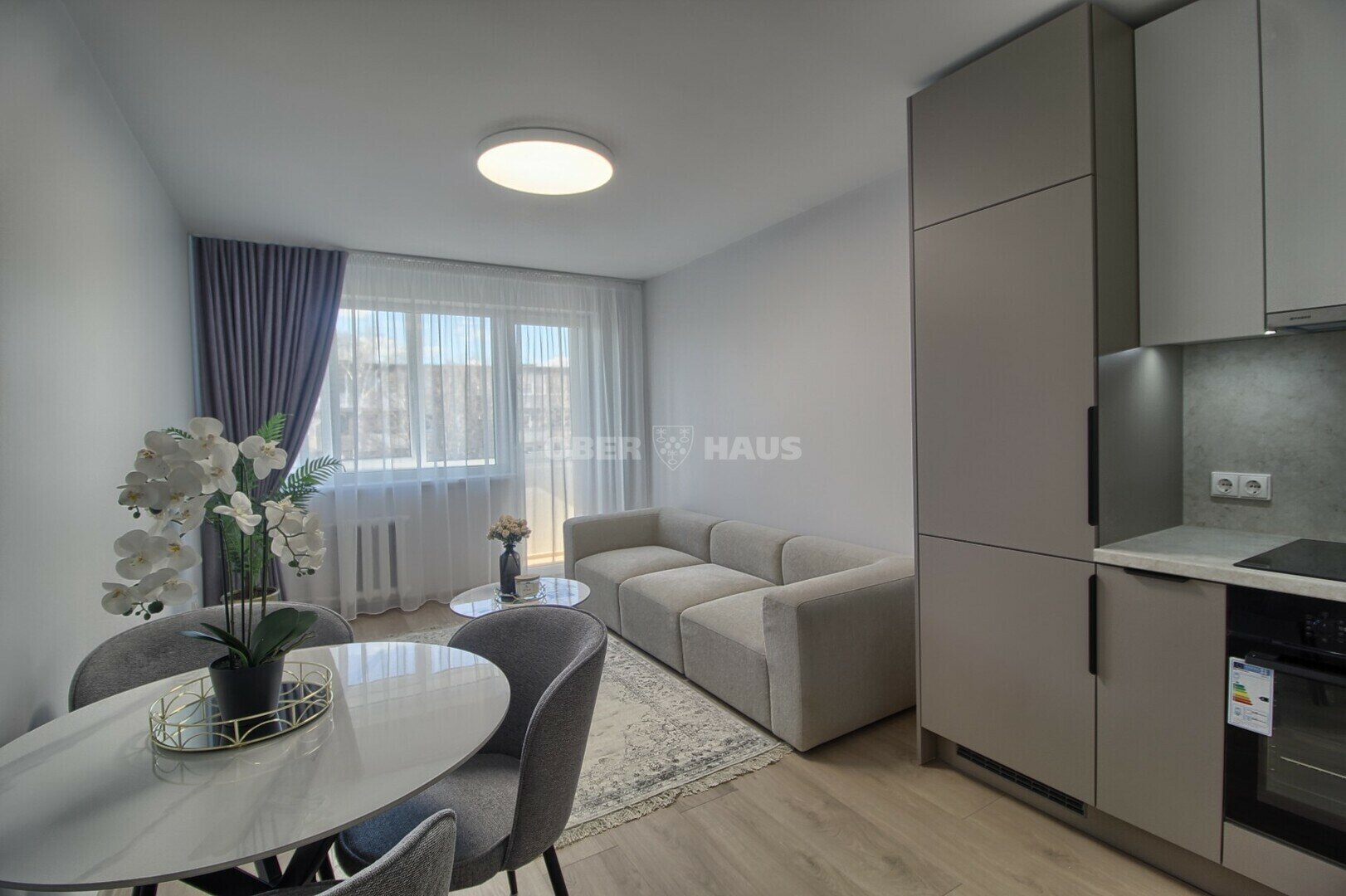 S. Dariaus ir S. Girėno g., Lieporiai, Šiauliai, 3 kamb. – nuotrauka 3