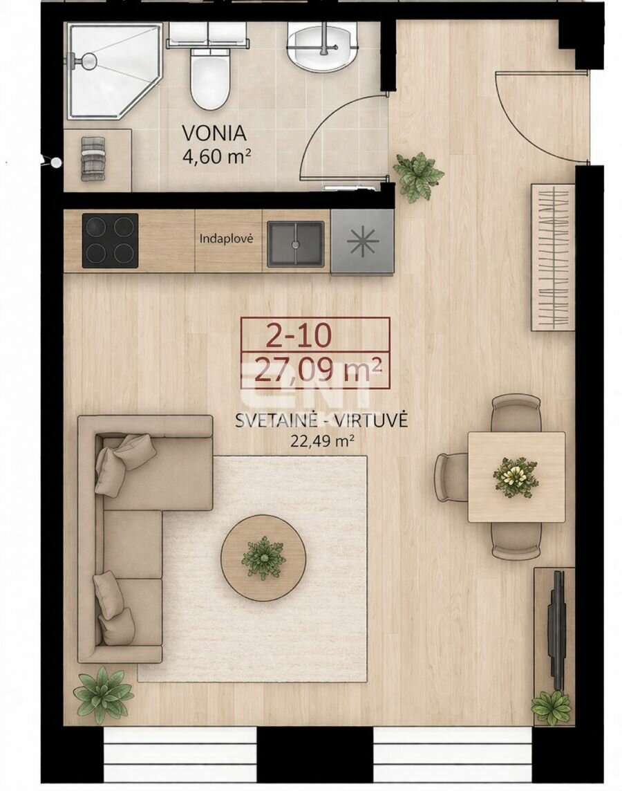Listing image