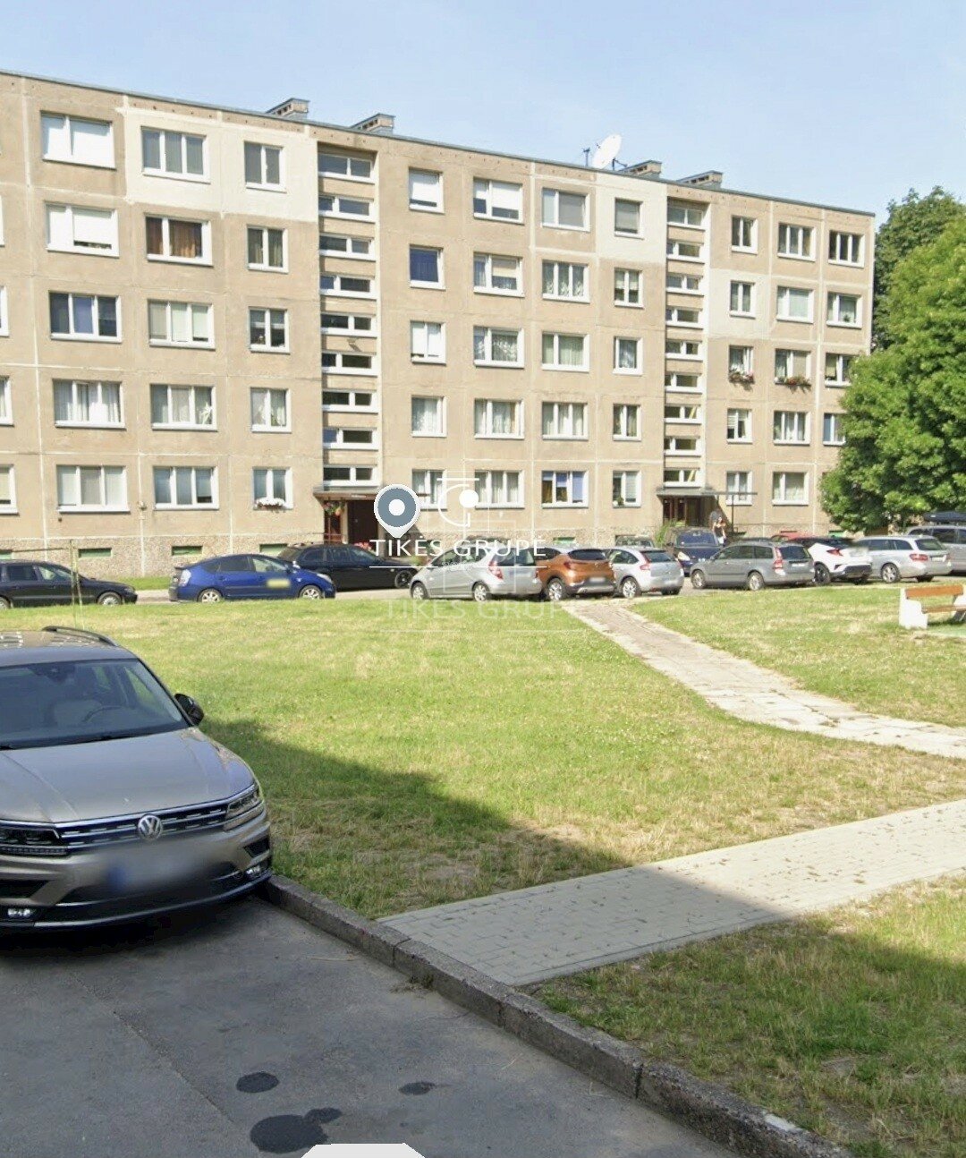 Šiaulių g., Naujakiemis, Klaipėda, 2 kamb. – изображение 4