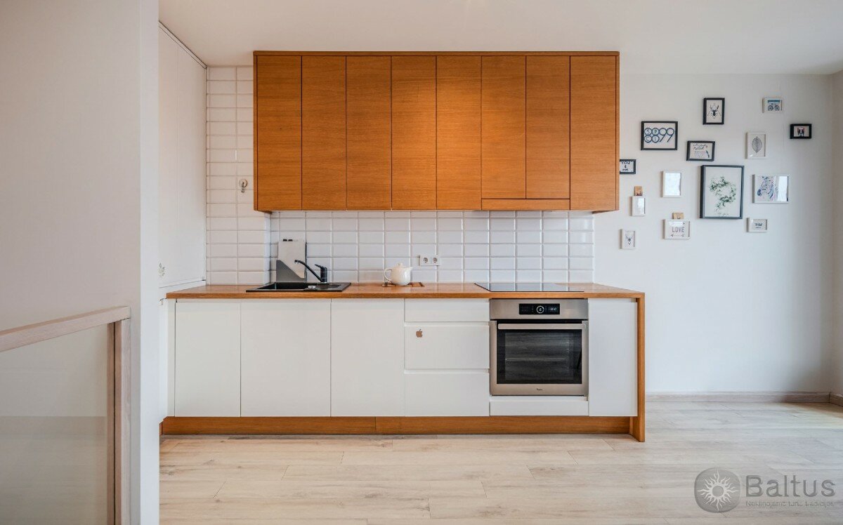 H. Manto g., Centras, Klaipėda, 3 kamb. – изображение 4