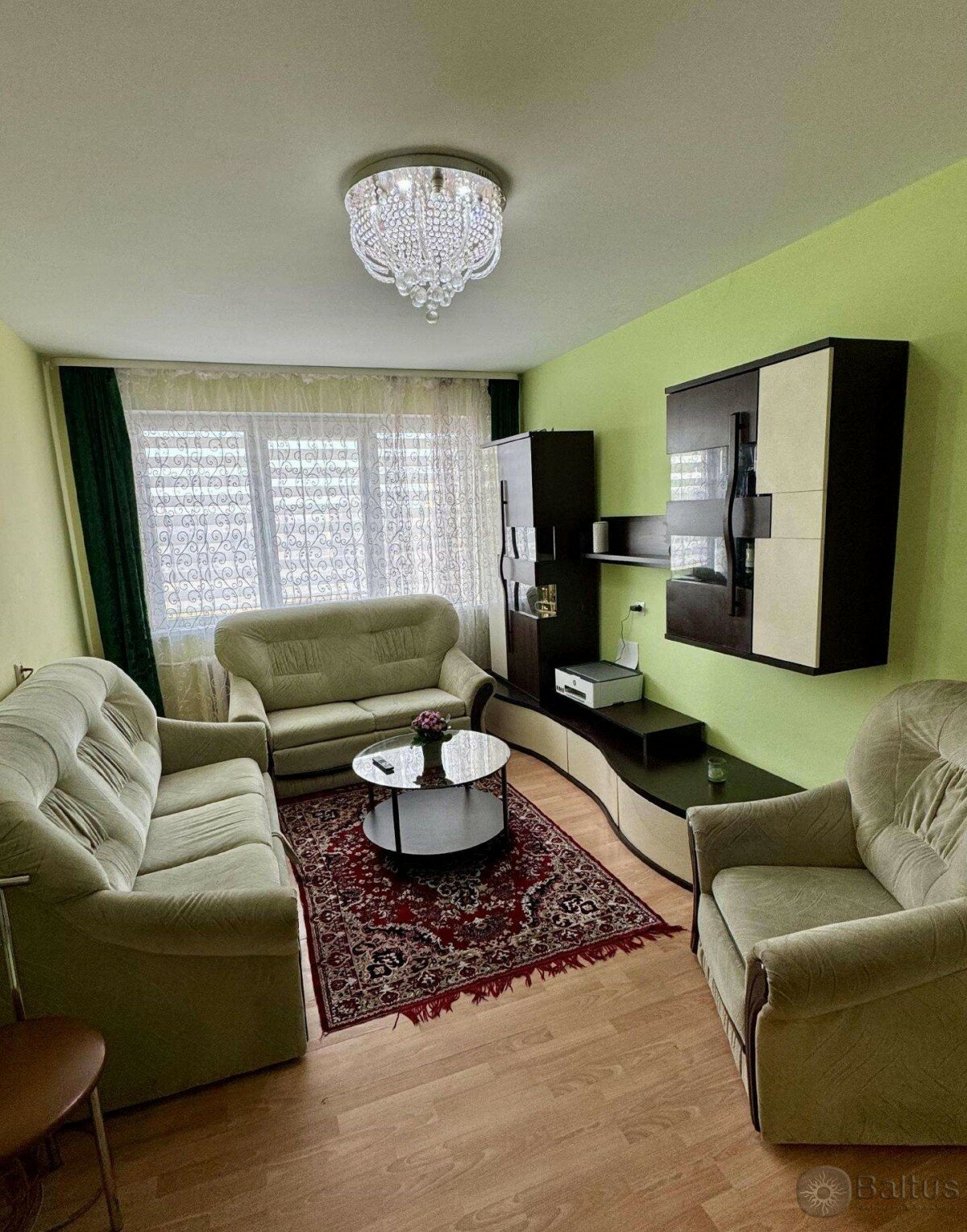 I. Simonaitytės g., Vingiai, Klaipėda, 3 kamb. – изображение 5