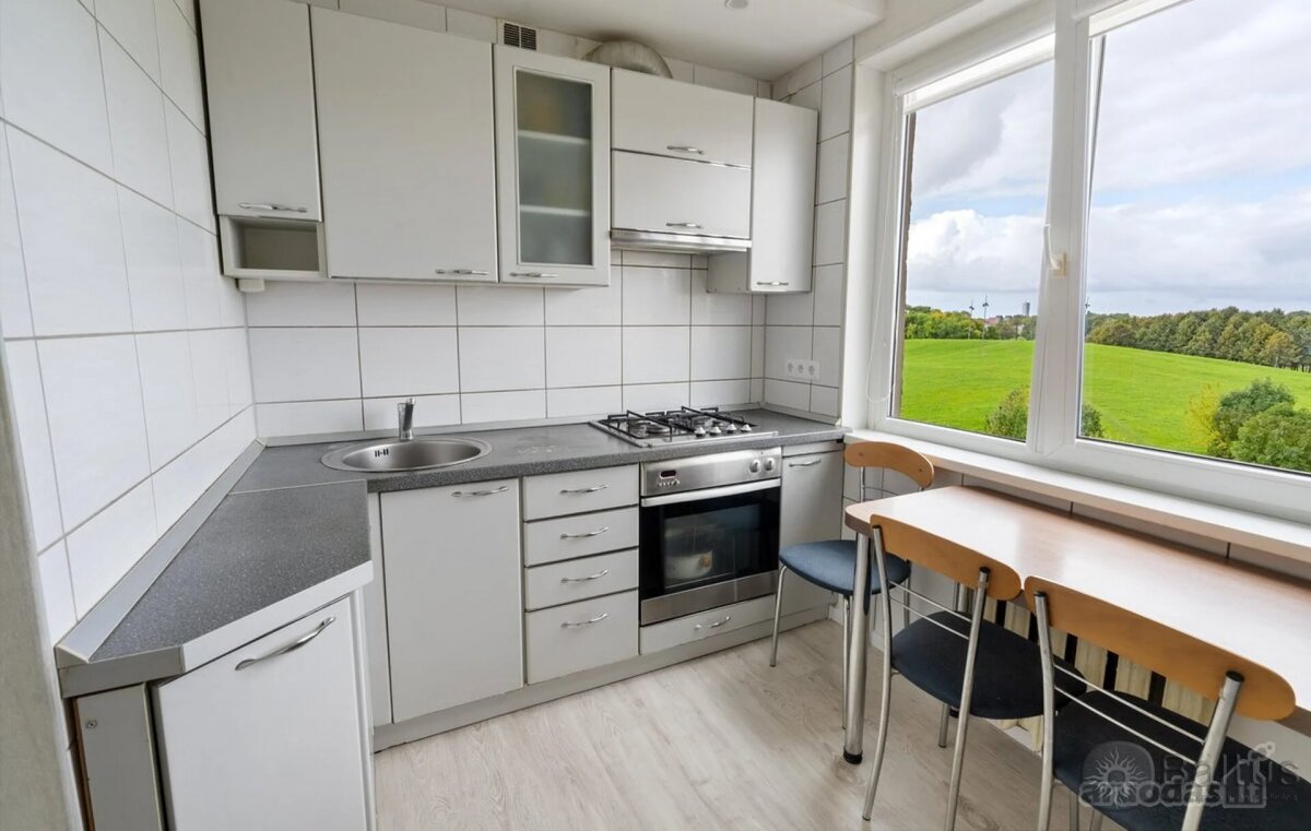 I. Simonaitytės g., Vingiai, Klaipėda, 3 kamb. – nuotrauka 1