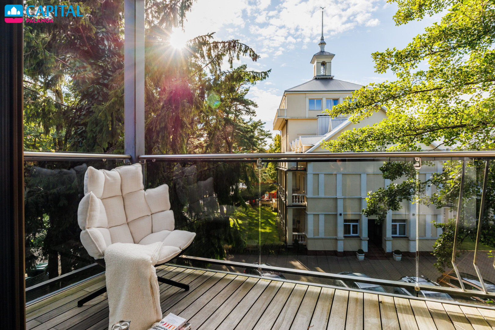 Ringuvos g., Palanga, Palanga, 2 kamb. – nuotrauka 3
