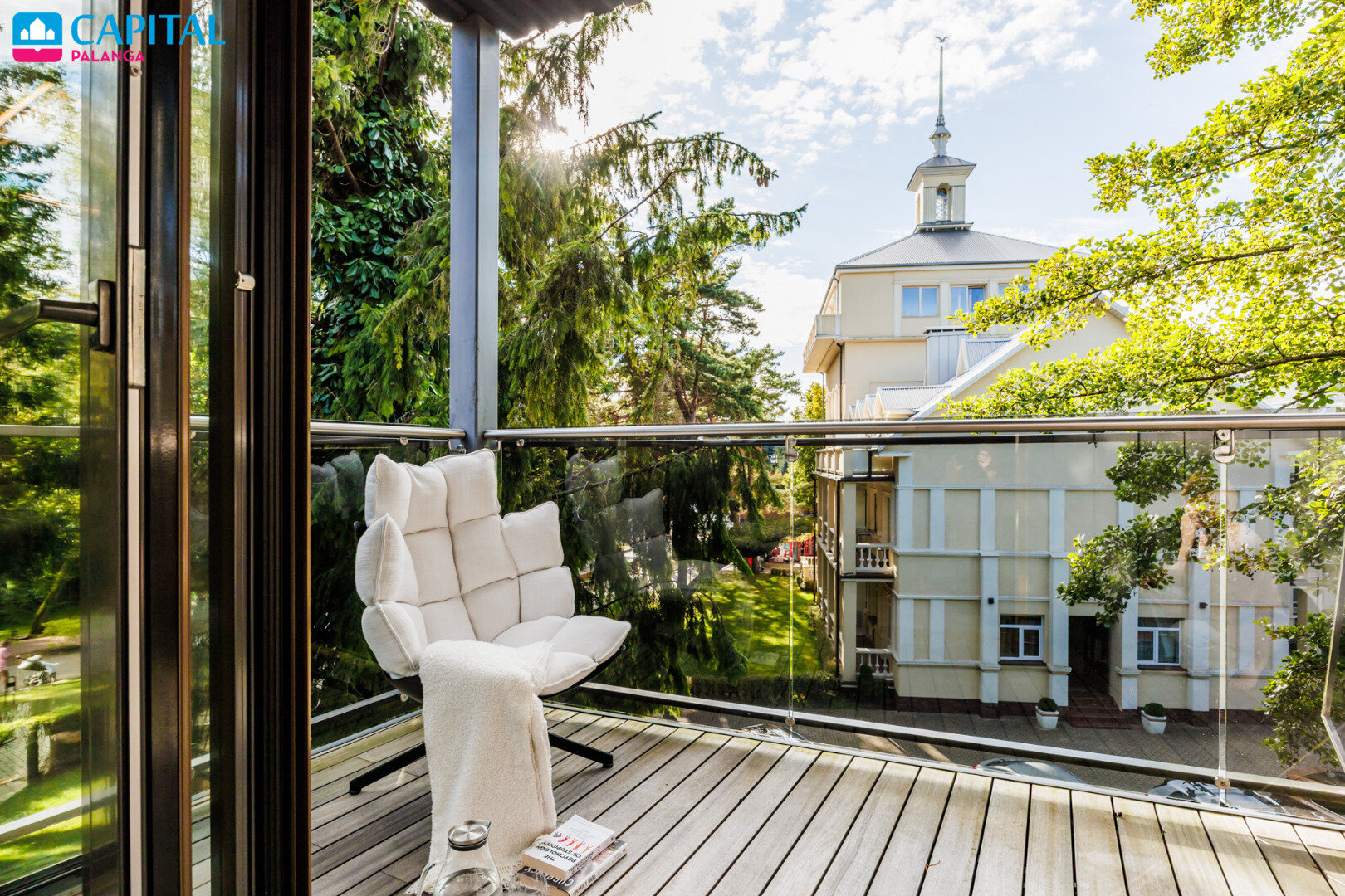 Ringuvos g., Palanga, Palanga, 2 kamb. – nuotrauka 5