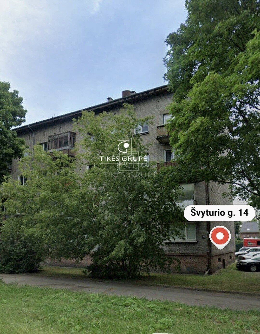 Švyturio g., Sportininkai, Klaipėda, 2 kamb. – изображение 3