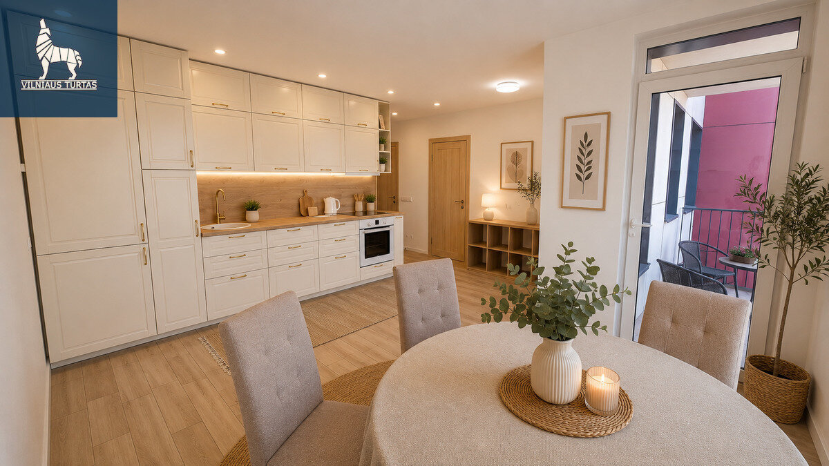 Kauno g., Naujamiestis, Vilnius, 3 kamb. – изображение 3