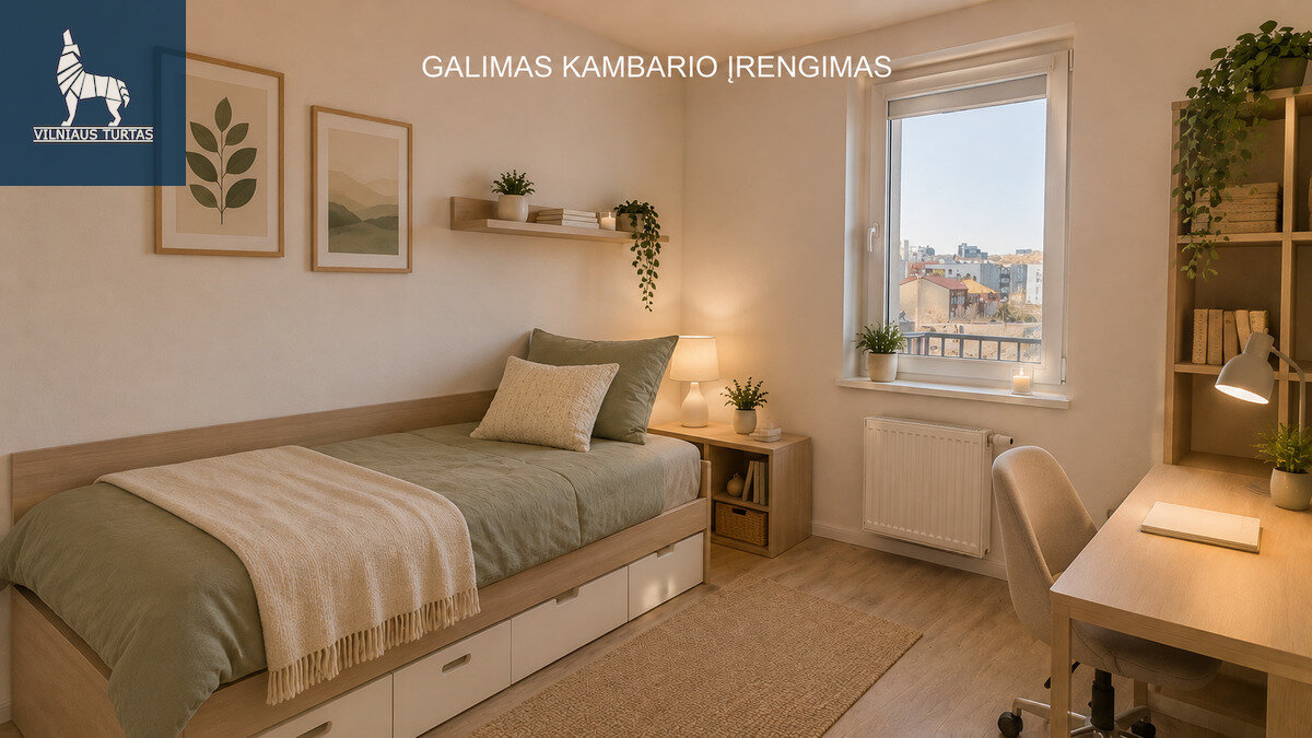 Kauno g., Naujamiestis, Vilnius, 3 kamb. – изображение 6