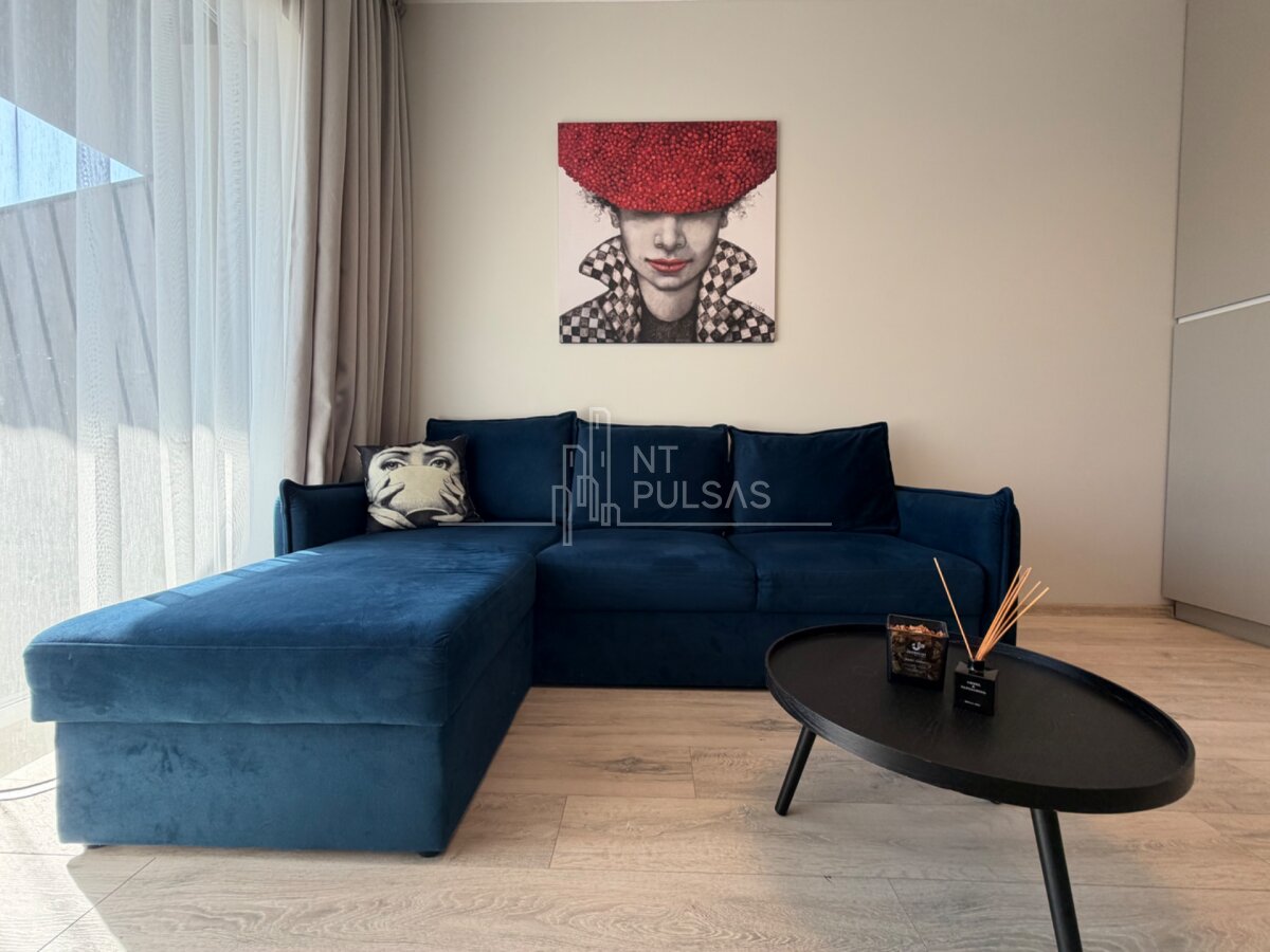 Vaivorykštės g., Palanga, Palanga, 1 kamb. – nuotrauka 4