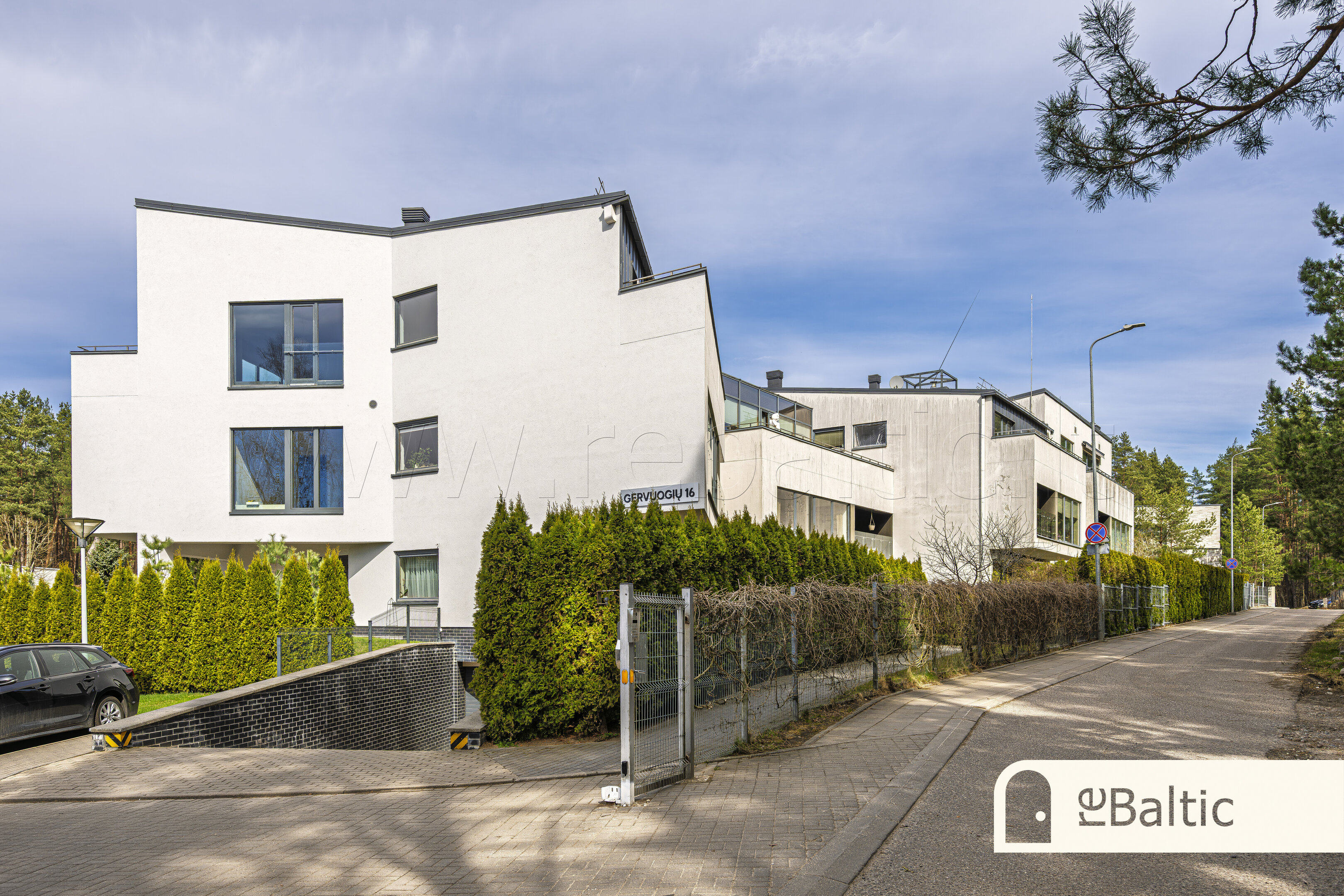 Gervuogių g., Valakampiai, Vilnius, 4 kamb. – nuotrauka 4