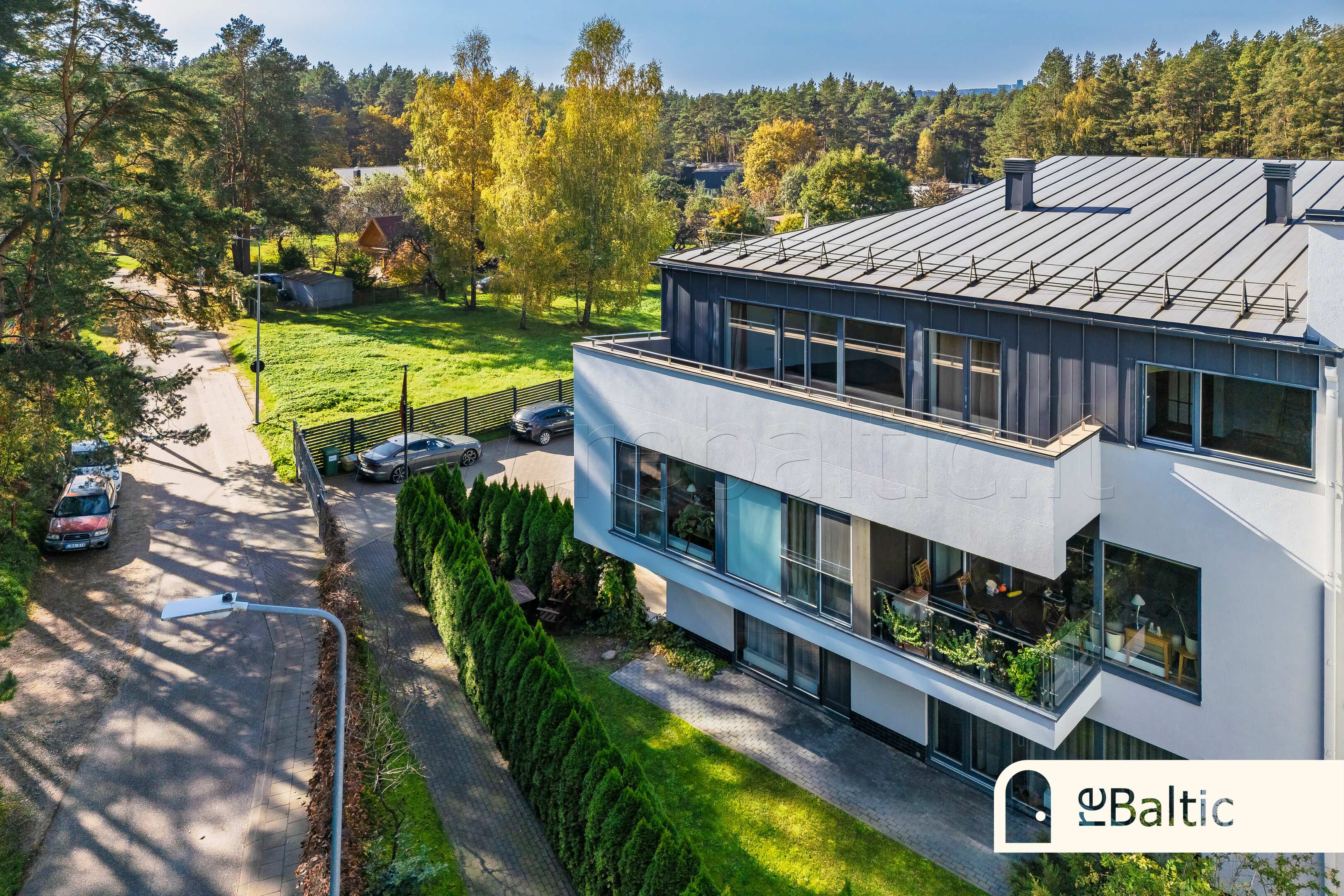 Gervuogių g., Valakampiai, Vilnius, 4 kamb. – nuotrauka 3