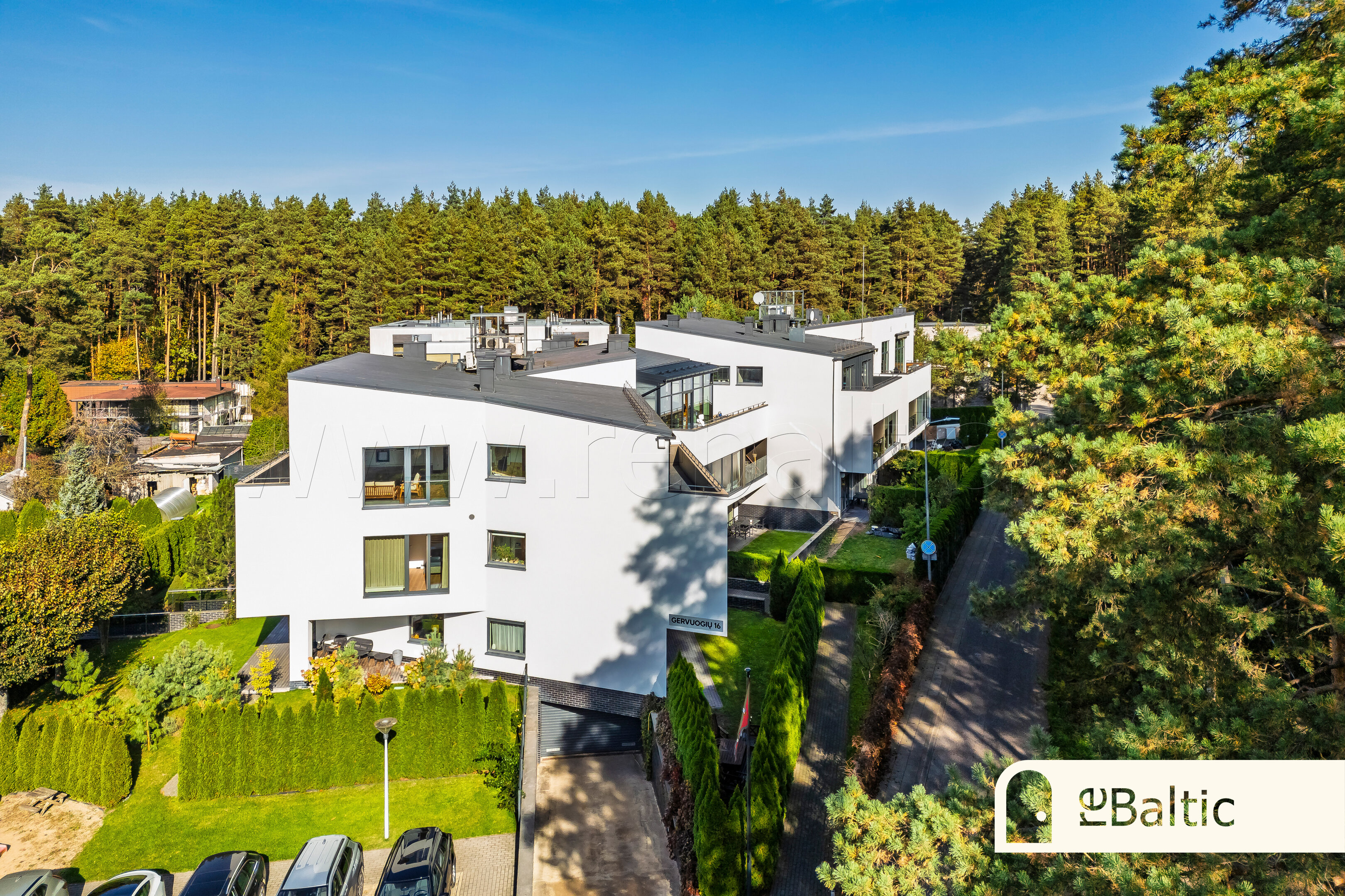 Gervuogių g., Valakampiai, Vilnius, 4 kamb. – nuotrauka 4