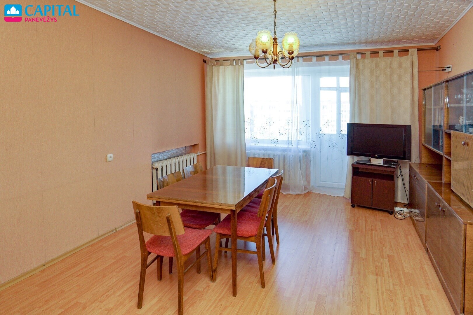 Centras, Panevėžys, 3 kamb. – nuotrauka 3