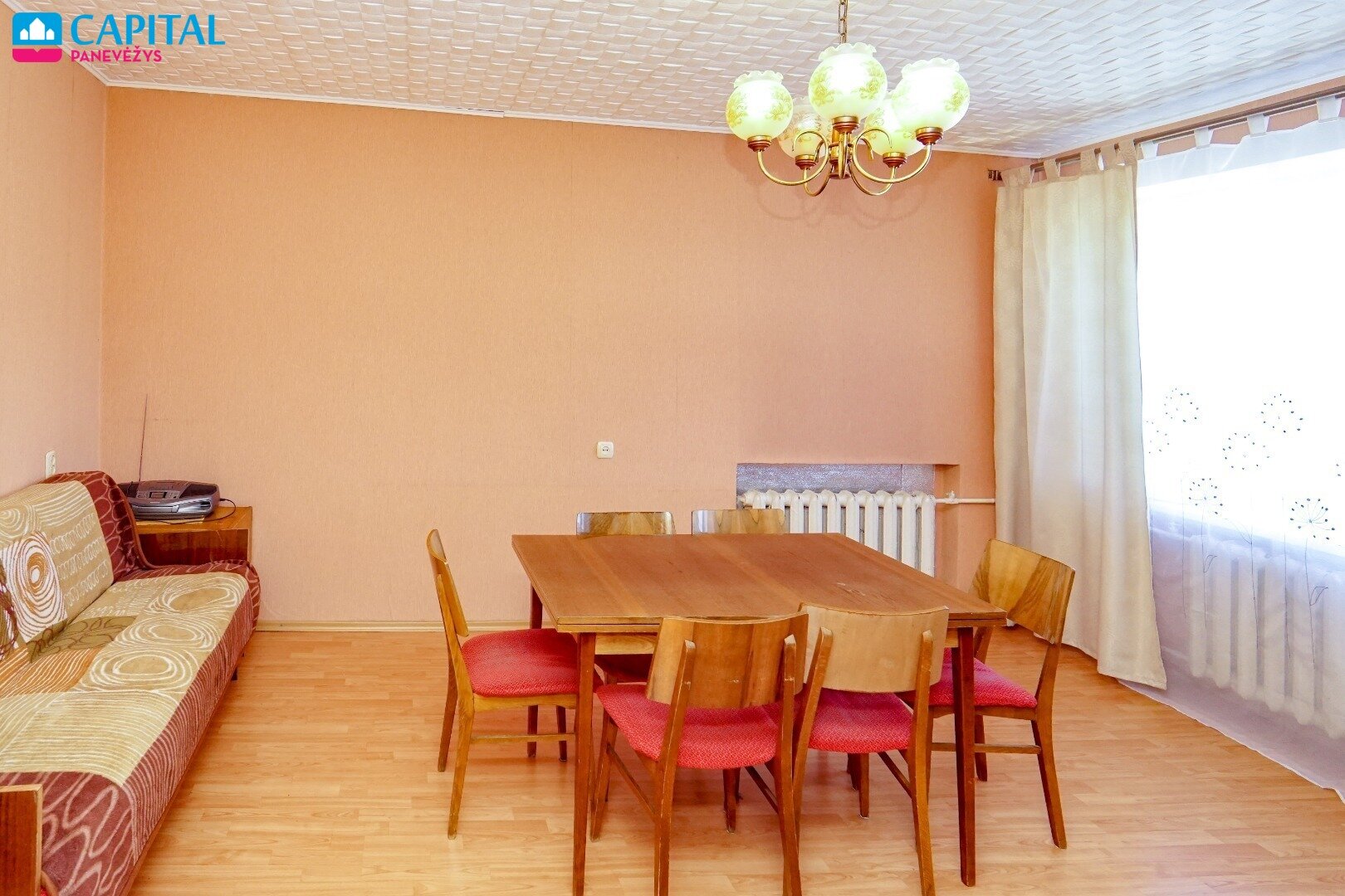 Centras, Panevėžys, 3 kamb. – nuotrauka 4