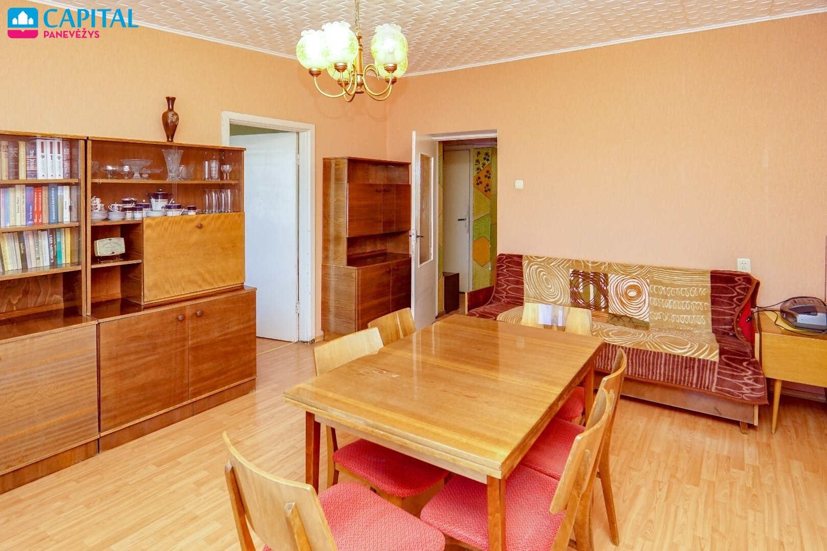 Centras, Panevėžys, 3 kamb. – nuotrauka 5
