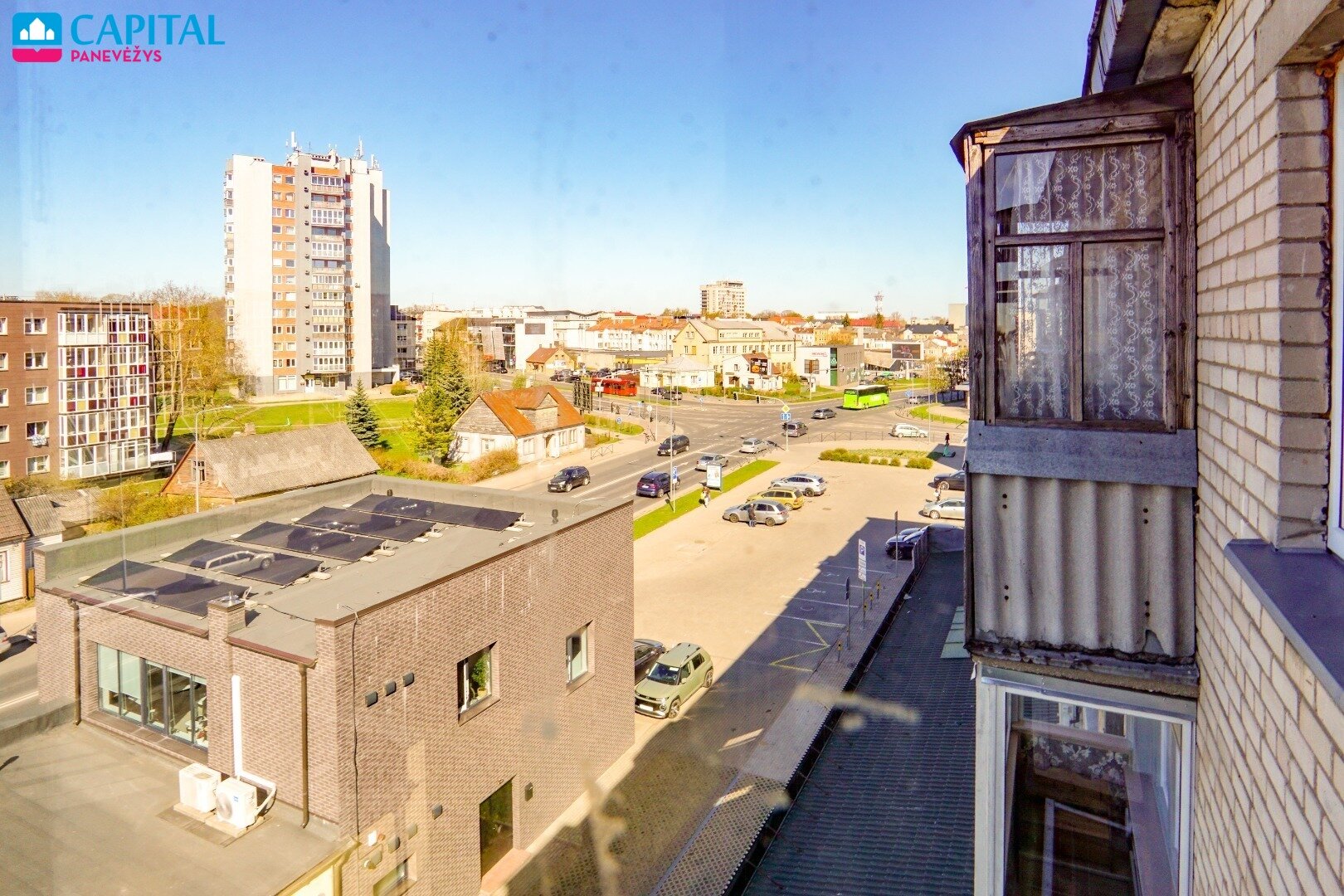Centras, Panevėžys, 3 kamb. – nuotrauka 6