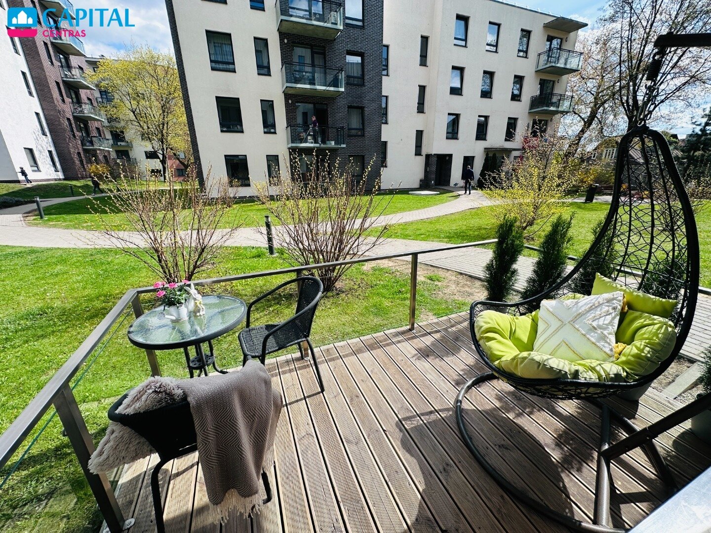Žvėrynas, Vilnius, 2 kamb. – изображение 3