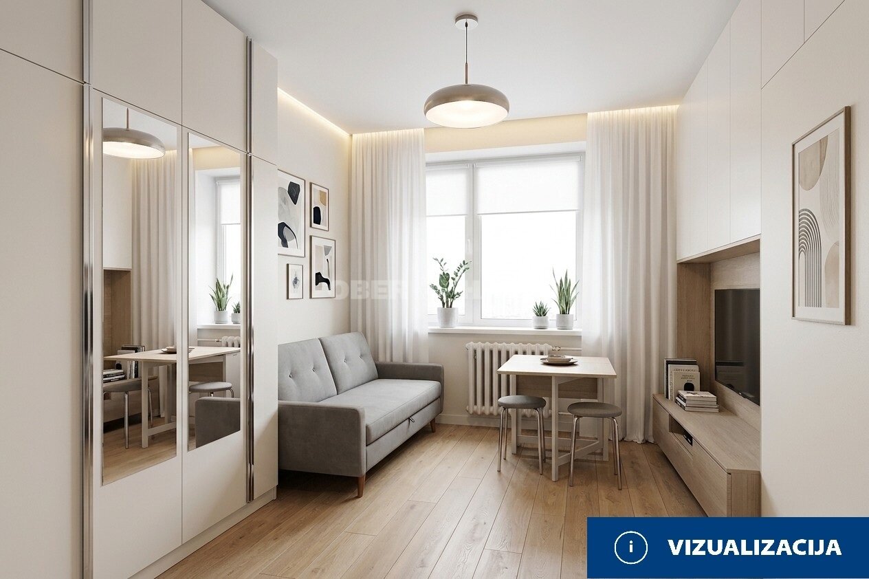 Ringuvos g., Baltijos, Klaipėda, 1 kamb. – изображение 3