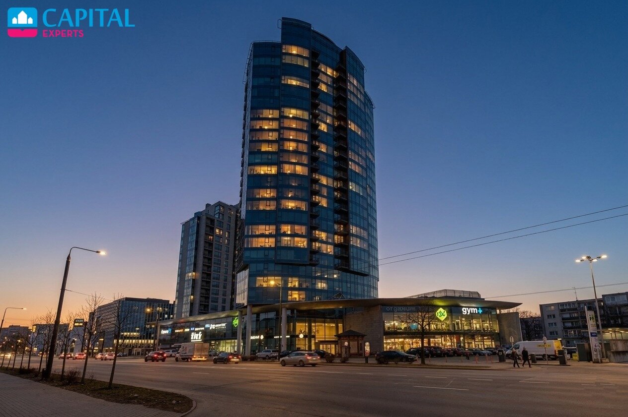 Naujamiestis, Vilnius, 4 kamb. – изображение 3