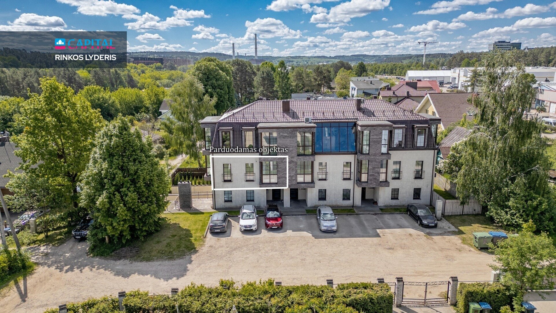 Lazdynai, Vilnius, 3 kamb. – nuotrauka 4