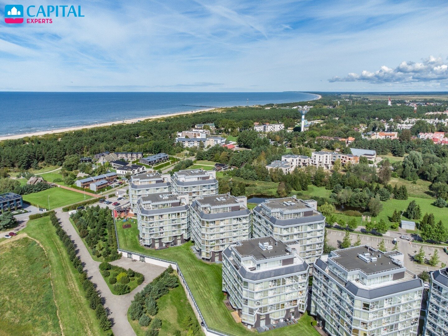 Mokyklos g., Šventoji, Palanga, 2 kamb. – nuotrauka 3