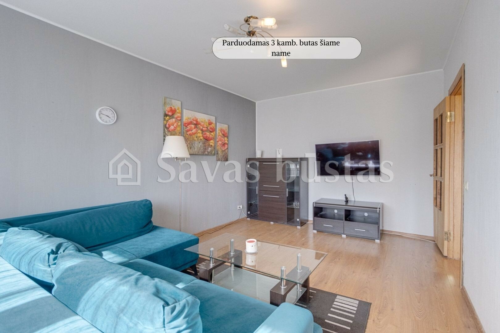 Ukmergės g., Eiguliai, Kaunas, 3 kamb. – nuotrauka 3