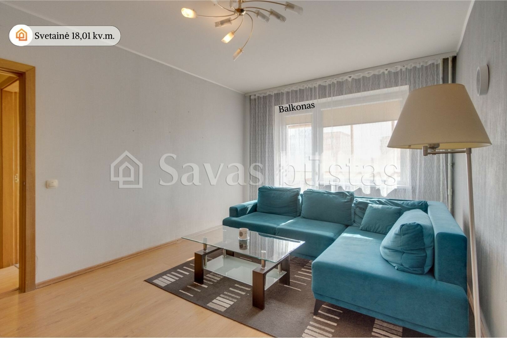 Ukmergės g., Eiguliai, Kaunas, 3 kamb. – nuotrauka 4