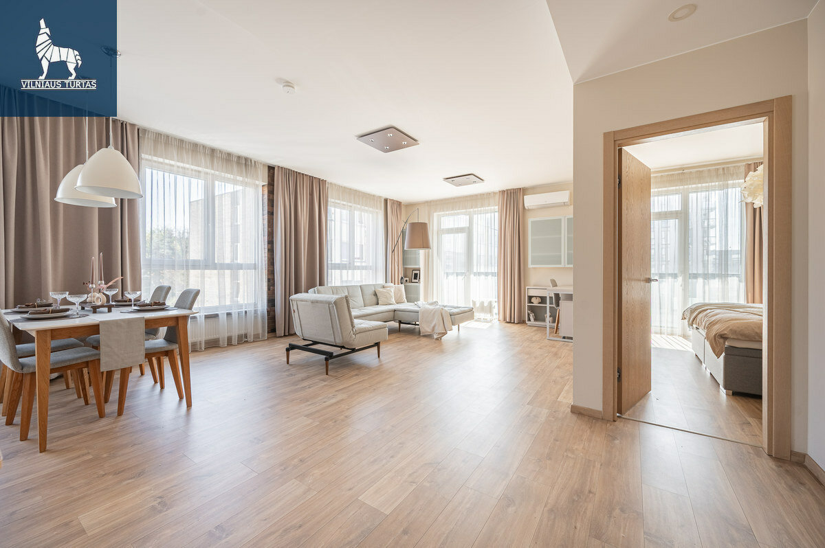 Savanorių pr., Naujamiestis, Vilnius, 2 kamb. – изображение 3