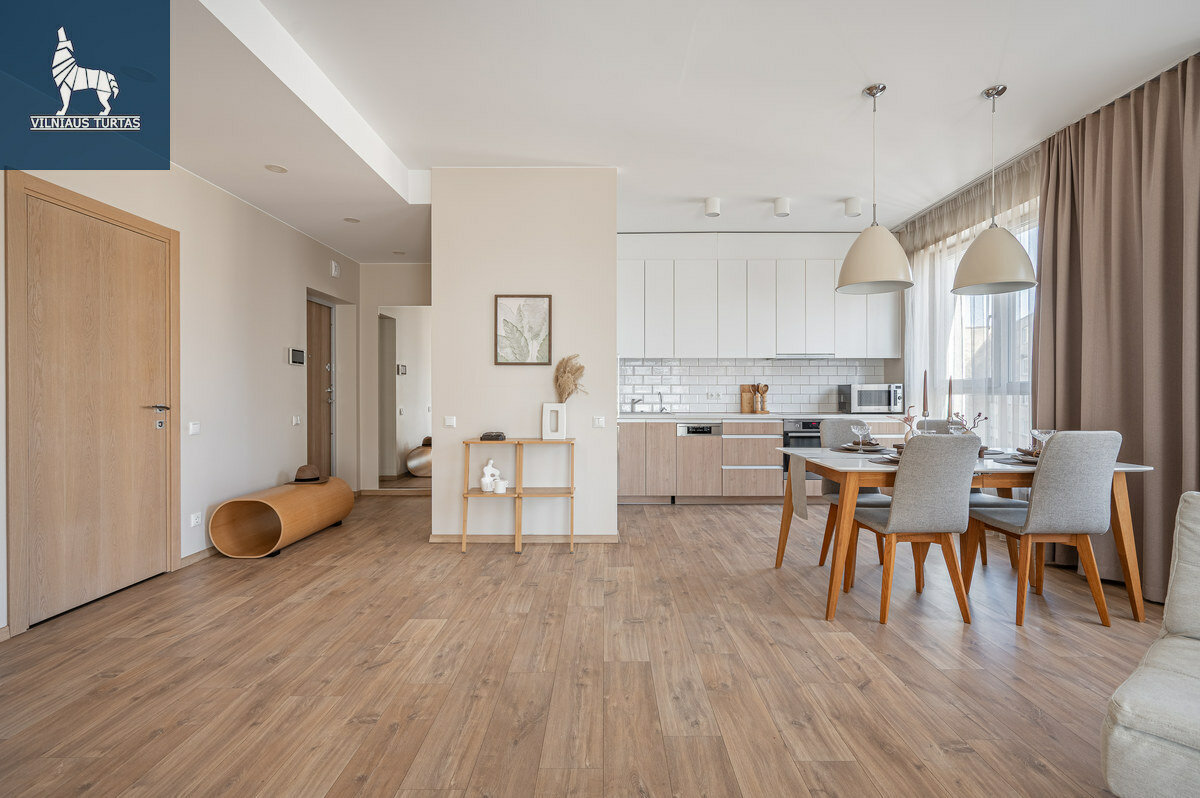 Savanorių pr., Naujamiestis, Vilnius, 2 kamb. – изображение 4