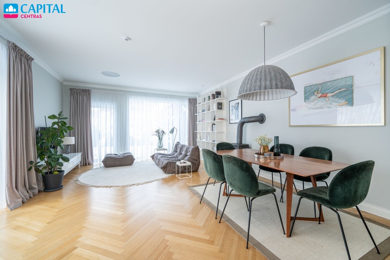 Žolyno g., Antakalnis, Vilnius, 4 kamb. – изображение 3