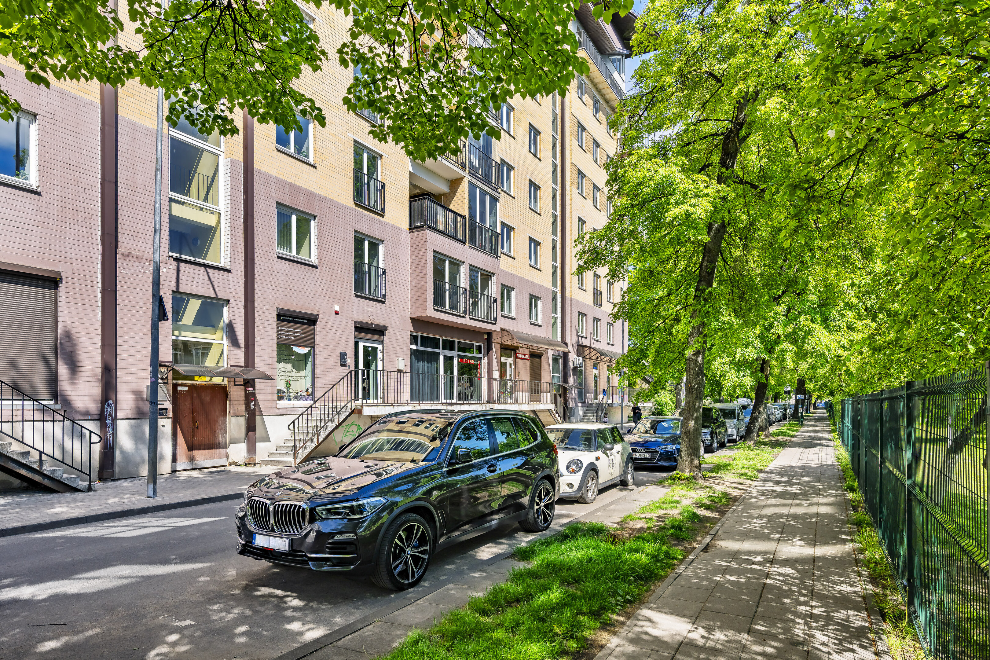 Krokuvos g., Šnipiškės, Vilnius, 3 kamb. – изображение 4
